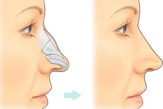 Mũi gãy có ảnh hưởng tướng số không, có sửa được không?