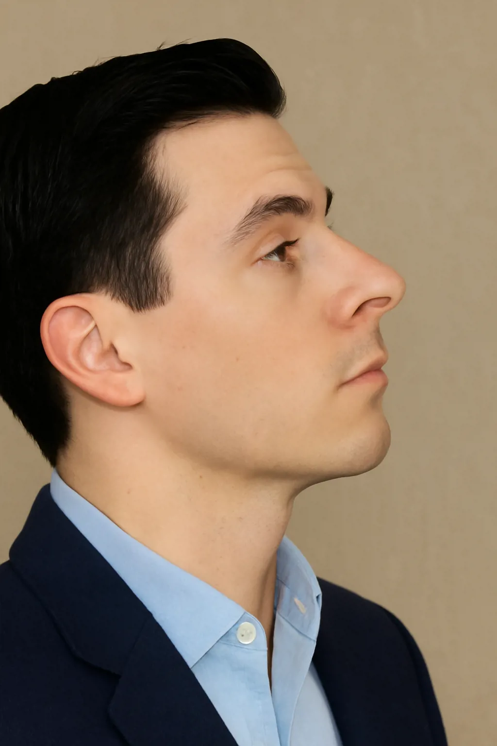 Phụ nữ tướng mũi hếch tốt hay xấu?