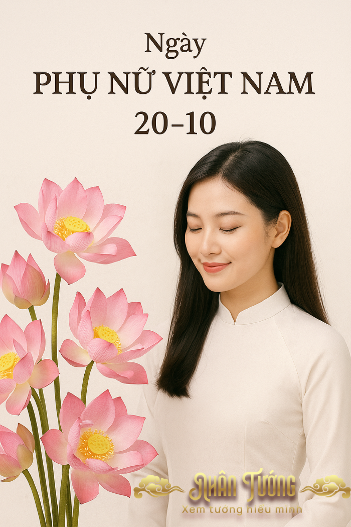 Nét đẹp phụ nữ Việt Nam - Góc nhìn nhân tướng