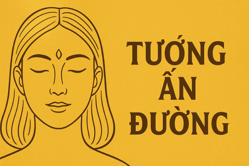 Ấn Đường là gì? Tại sao là vị trí quan trọng nhất khi xem tướng mặt?