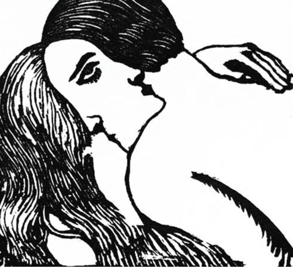 Bạn Nhìn Thấy Gì Trước – Khuôn Mặt Người Đàn Ông Hay Người Phụ Nữ?