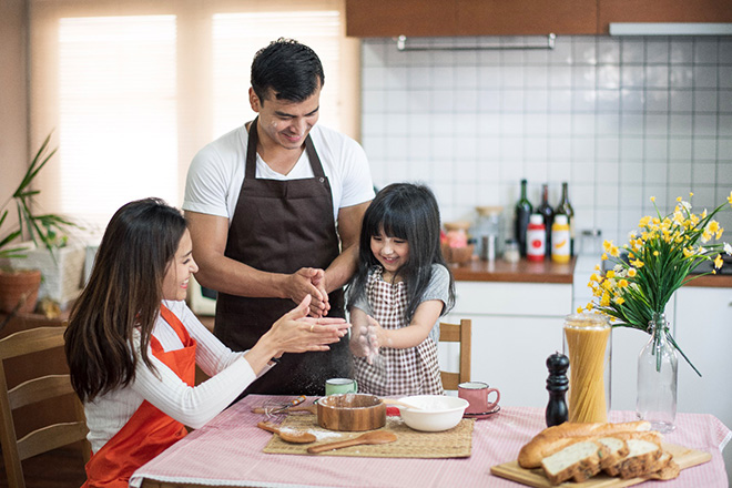 Cằm đàn ông trách nhiệm: Nhìn tướng để nhận biết và cải thiện phẩm chất trụ cột gia đình