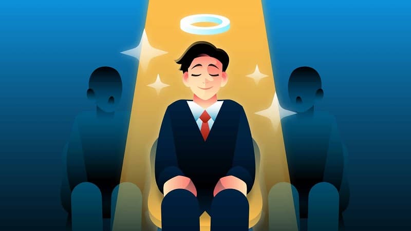 Hiệu Ứng Halo (halo effect) trong Nhân Tướng: Khuôn Mặt, Ấn Tượng và Cải Tướng Thực Dụng