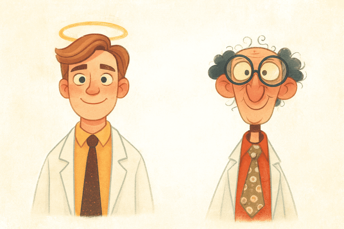 Hiệu Ứng Halo (halo effect) trong Nhân Tướng: Khuôn Mặt, Ấn Tượng và Cải Tướng Thực Dụng