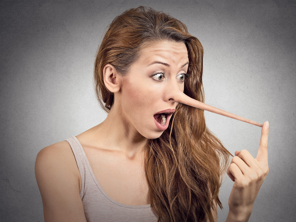 Nhận biết nói dối: Cách đọc biểu cảm khuôn mặt để phát hiện lời nói không thật