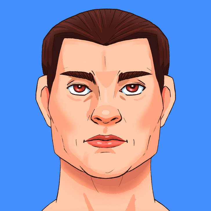 Nhận diện tướng lãnh đạo: Các đặc điểm khuôn mặt tố chất lãnh đạo và cách cải tướng ứng dụng