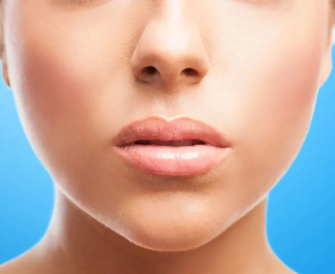 Nhân trung rộng hẹp nhân tướng: ý nghĩa sinh sản, sức khỏe và phúc đức