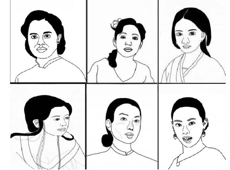 Nhân tướng học khuôn mặt: Hướng dẫn xem tướng mặt và nhận diện tướng khuôn mặt ứng dụng thực tế