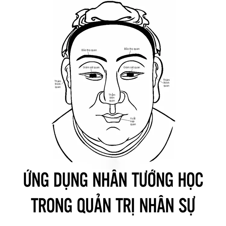 Nhân tướng tuyển dụng: 7 dấu hiệu thần thái và ánh mắt giúp đọc vị con người trong phỏng vấn