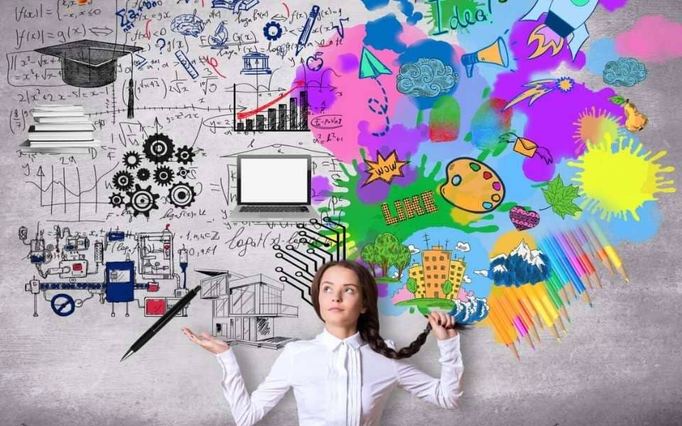 Nhân tướng và tướng sáng tạo của người làm nghề sáng tạo: Dấu hiệu, phân tích và cách cải tướng