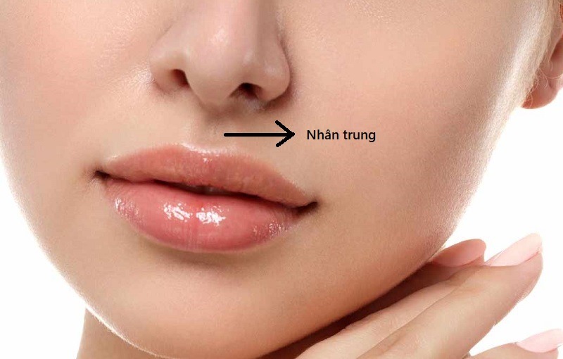 Nhìn nhân trung đoán phần nào hậu vận con người: Giải mã tướng nhân trung trong nhân tướng học