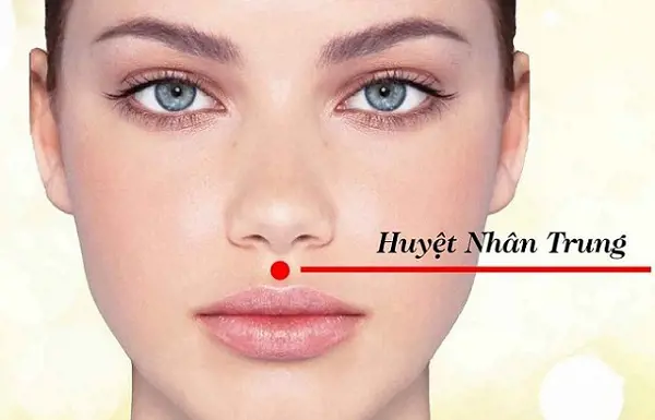 Nhìn nhân trung đoán phần nào hậu vận con người: Giải mã tướng nhân trung trong nhân tướng học