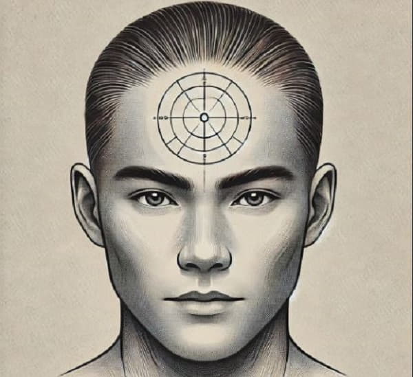 Trán cao có tốt không: Giải mã tướng trán thông minh và ảnh hưởng tới trí tuệ, tài vận