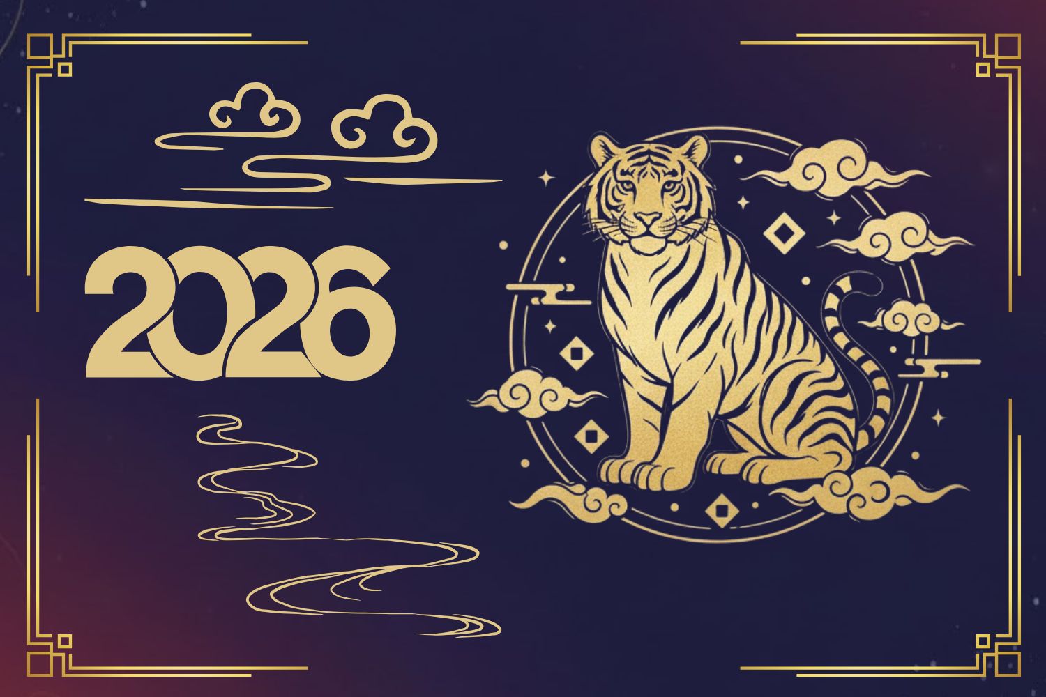 Tử vi 1986 và 1998 tuổi Dần: Phân tích số mệnh giàu hay khổ theo nhân tướng