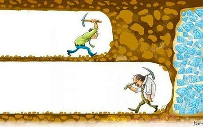 Tướng kiên trì: Dấu hiệu trên gương mặt và cách ứng dụng để cải vận, phát triển sự nghiệp