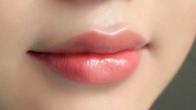 Chân dung tướng môi dày trong phân tích tướng môi và nhân duyên