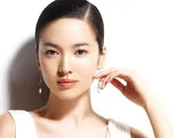 Minh họa so sánh trán rộng và trán hẹp trong tướng trán